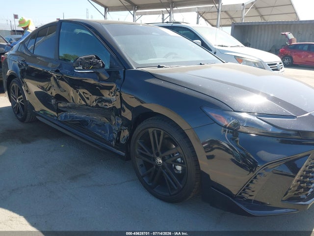 Toyota Camry Nightshade 2026 4T1DAACK9TU707186 Image 13