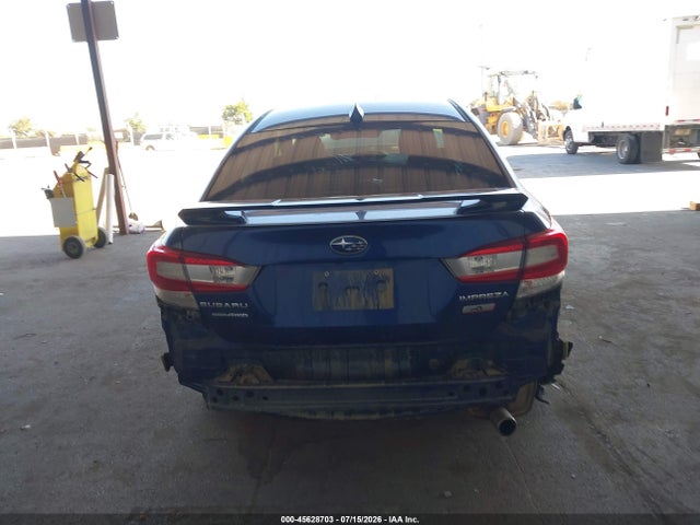 45628703 :رقم المزاد ، 4S3GKAK60H1617761 vin ، 2017 Subaru Impreza 2.0i Sport مزاد بيع
