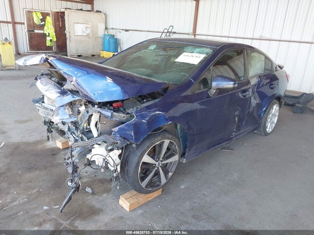 45628703 :رقم المزاد ، 4S3GKAK60H1617761 vin ، 2017 Subaru Impreza 2.0i Sport مزاد بيع