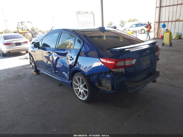 45628703 :رقم المزاد ، 4S3GKAK60H1617761 vin ، 2017 Subaru Impreza 2.0i Sport مزاد بيع
