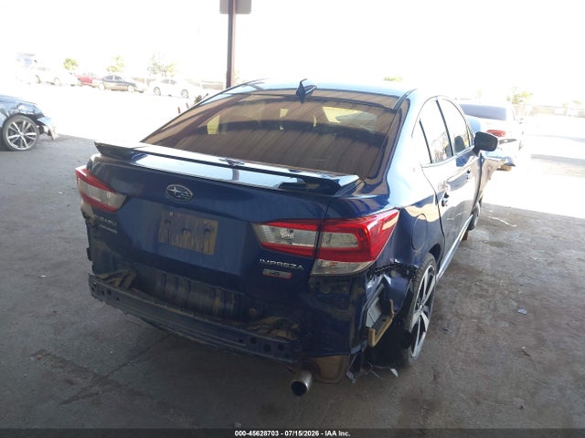45628703 :رقم المزاد ، 4S3GKAK60H1617761 vin ، 2017 Subaru Impreza 2.0i Sport مزاد بيع