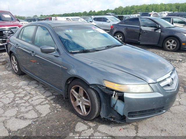 Продаж на аукціоні авто 2005 Acura Tl, vin: 19UUA66225A033207, номер лоту: 45628706