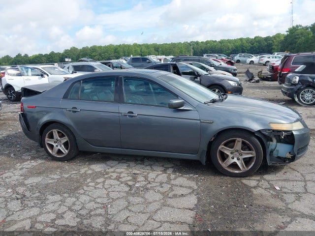 Продаж на аукціоні авто 2005 Acura Tl, vin: 19UUA66225A033207, номер лоту: 45628706