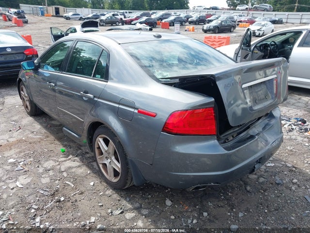 Продаж на аукціоні авто 2005 Acura Tl, vin: 19UUA66225A033207, номер лоту: 45628706