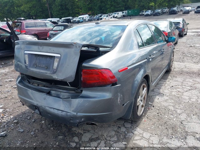 Продаж на аукціоні авто 2005 Acura Tl, vin: 19UUA66225A033207, номер лоту: 45628706