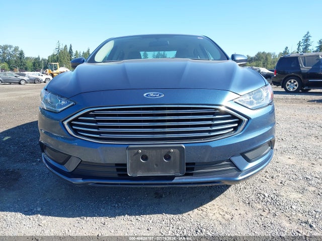Ford Fusion Hybrid S 2018 3FA6P0UU1JR254312 Image 12