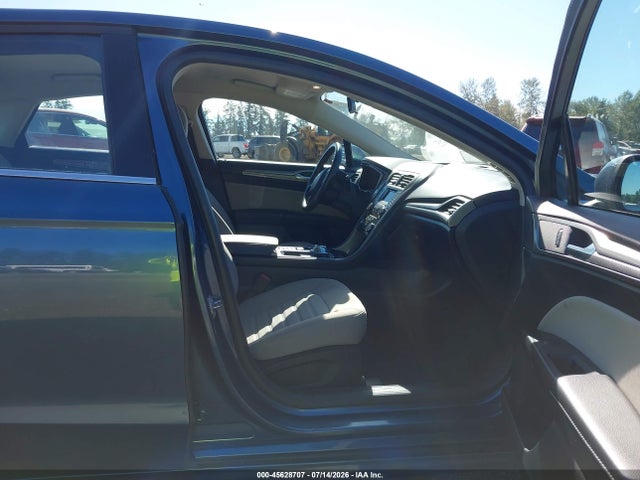 Ford Fusion Hybrid S 2018 3FA6P0UU1JR254312 Image 5