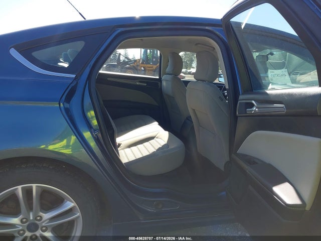 Ford Fusion Hybrid S 2018 3FA6P0UU1JR254312 Image 8
