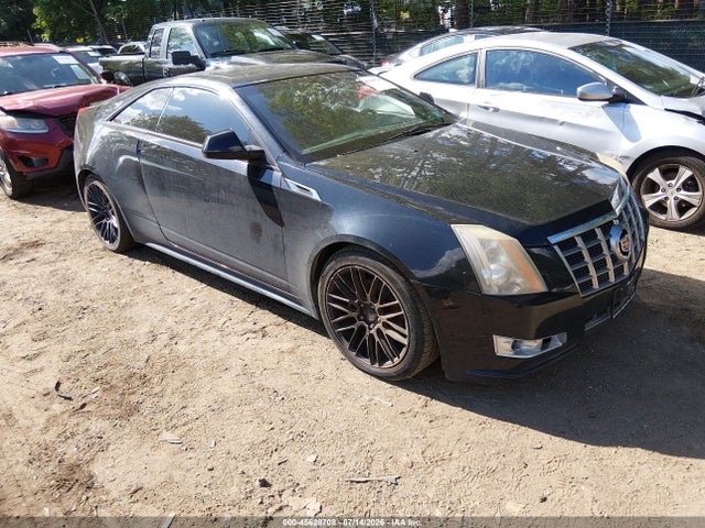 Продажа на аукционе авто 2012 Cadillac Cts Performance, vin: 1G6DK1E35C0142596, номер лота: 45628708