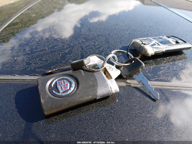 Продаж на аукціоні авто 2012 Cadillac Cts Performance, vin: 1G6DK1E35C0142596, номер лоту: 45628708