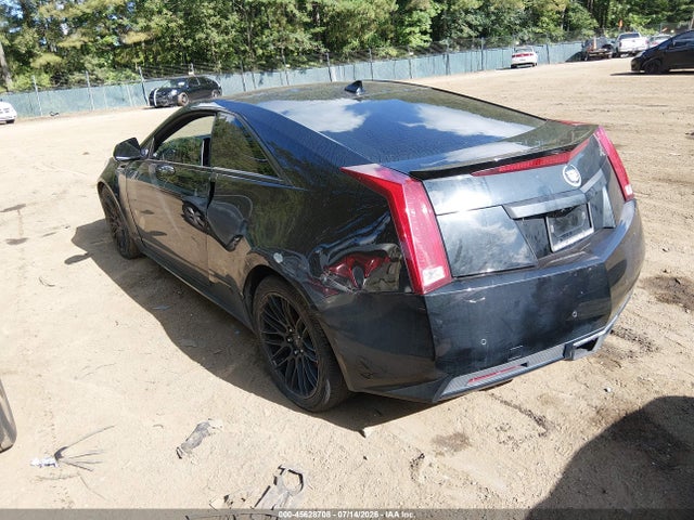Продаж на аукціоні авто 2012 Cadillac Cts Performance, vin: 1G6DK1E35C0142596, номер лоту: 45628708