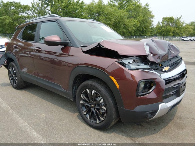45628710 :رقم المزاد ، KL79MRSL1PB143333 vin ، 2023 Chevrolet Trailblazer Awd Lt مزاد بيع