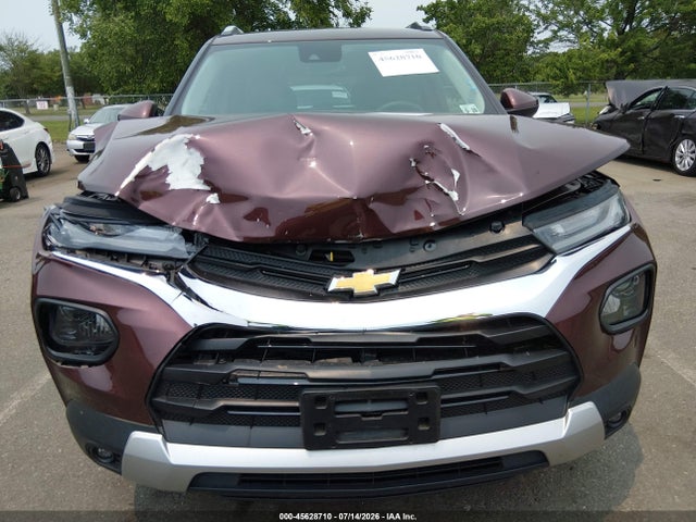 Продажа на аукционе авто 2023 Chevrolet Trailblazer Awd Lt, vin: KL79MRSL1PB143333, номер лота: 45628710