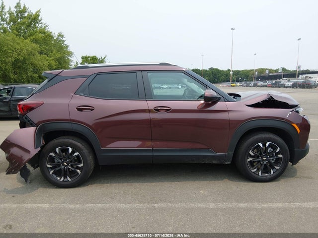 Продажа на аукционе авто 2023 Chevrolet Trailblazer Awd Lt, vin: KL79MRSL1PB143333, номер лота: 45628710
