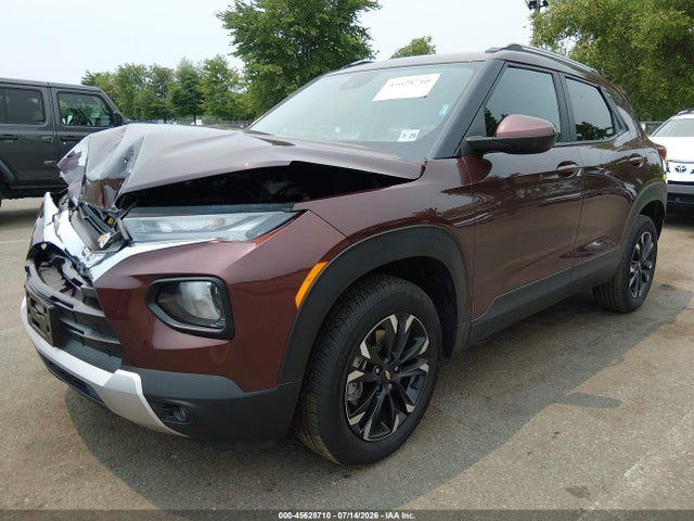 Продажа на аукционе авто 2023 Chevrolet Trailblazer Awd Lt, vin: KL79MRSL1PB143333, номер лота: 45628710