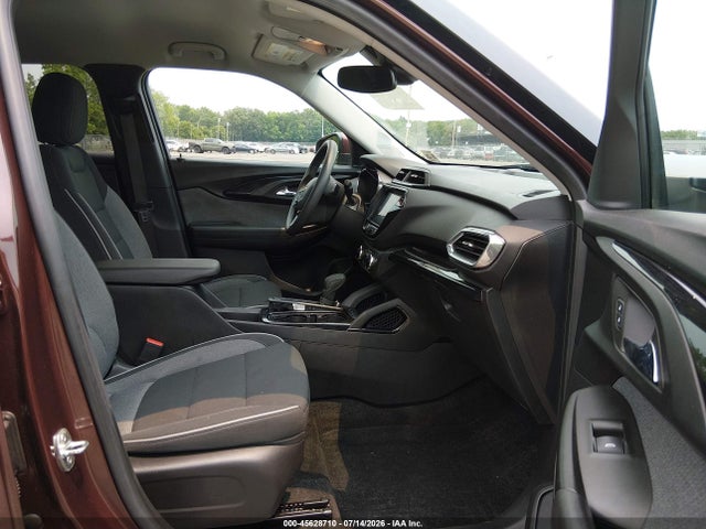 Продажа на аукционе авто 2023 Chevrolet Trailblazer Awd Lt, vin: KL79MRSL1PB143333, номер лота: 45628710