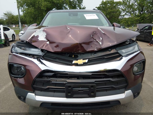 Продажа на аукционе авто 2023 Chevrolet Trailblazer Awd Lt, vin: KL79MRSL1PB143333, номер лота: 45628710