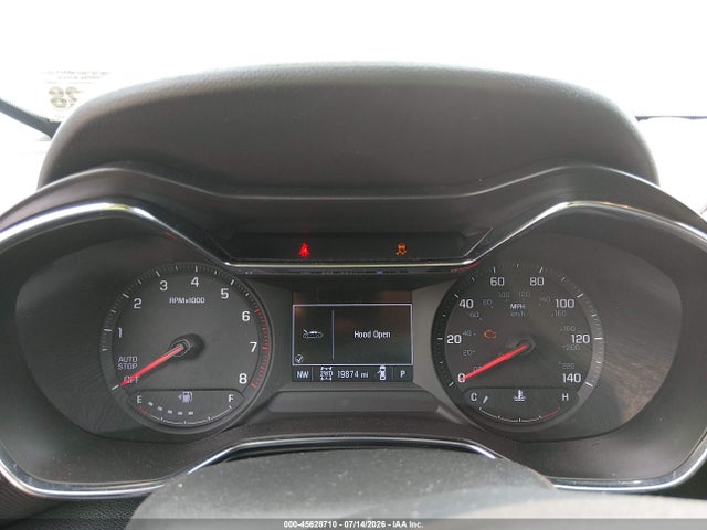Продажа на аукционе авто 2023 Chevrolet Trailblazer Awd Lt, vin: KL79MRSL1PB143333, номер лота: 45628710