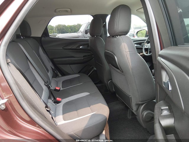 Продажа на аукционе авто 2023 Chevrolet Trailblazer Awd Lt, vin: KL79MRSL1PB143333, номер лота: 45628710