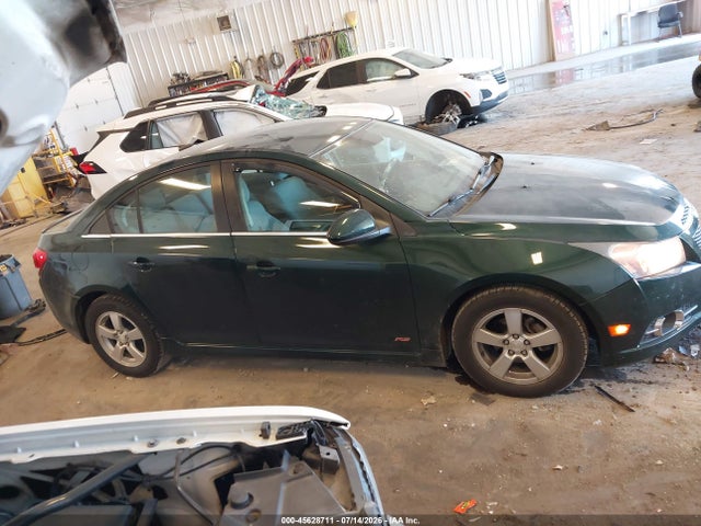 45628711 :رقم المزاد ، 1G1PC5SB6E7205170 vin ، 2014 Chevrolet Cruze 1lt Auto مزاد بيع