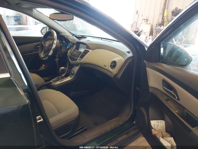45628711 :رقم المزاد ، 1G1PC5SB6E7205170 vin ، 2014 Chevrolet Cruze 1lt Auto مزاد بيع
