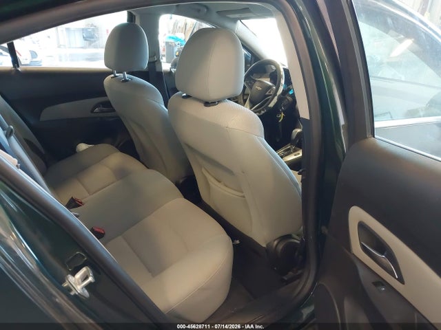 45628711 :رقم المزاد ، 1G1PC5SB6E7205170 vin ، 2014 Chevrolet Cruze 1lt Auto مزاد بيع