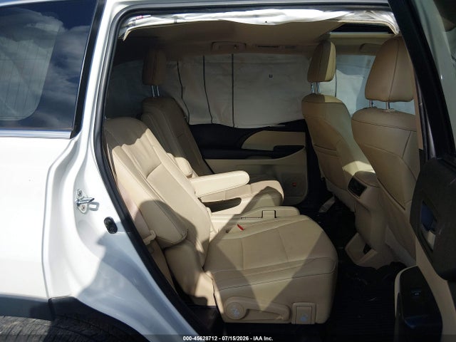 5TDDZRFH4HS410253 Toyota Highlander Limited