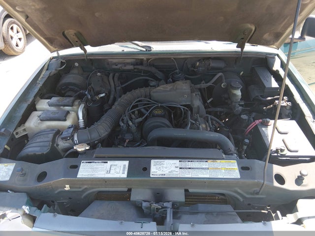 45628728 :رقم المزاد ، 1FTYR10C5XUA58102 vin ، 1999 Ford Ranger Xl/xlt مزاد بيع