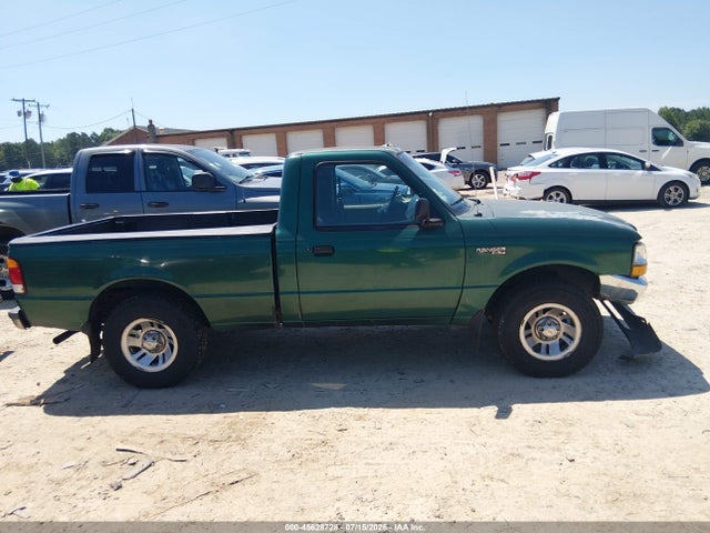 45628728 :رقم المزاد ، 1FTYR10C5XUA58102 vin ، 1999 Ford Ranger Xl/xlt مزاد بيع