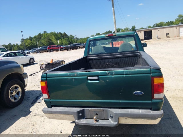 45628728 :رقم المزاد ، 1FTYR10C5XUA58102 vin ، 1999 Ford Ranger Xl/xlt مزاد بيع