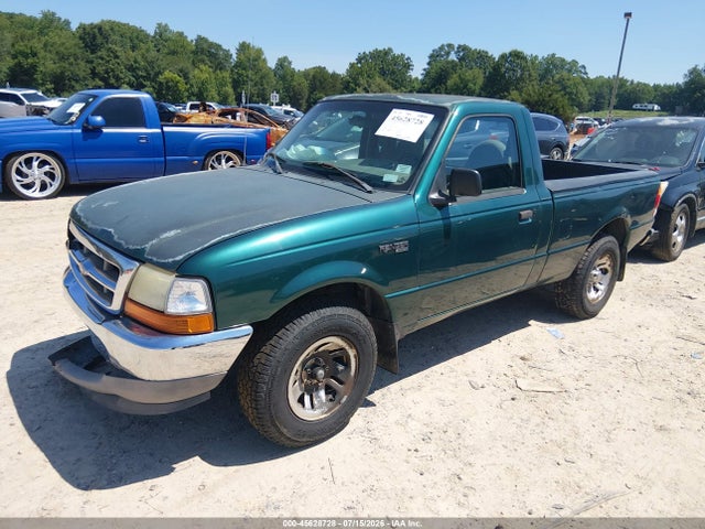45628728 :رقم المزاد ، 1FTYR10C5XUA58102 vin ، 1999 Ford Ranger Xl/xlt مزاد بيع