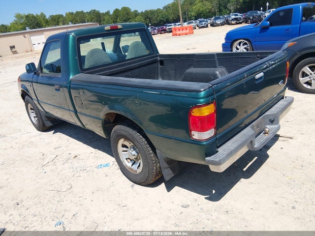 45628728 :رقم المزاد ، 1FTYR10C5XUA58102 vin ، 1999 Ford Ranger Xl/xlt مزاد بيع