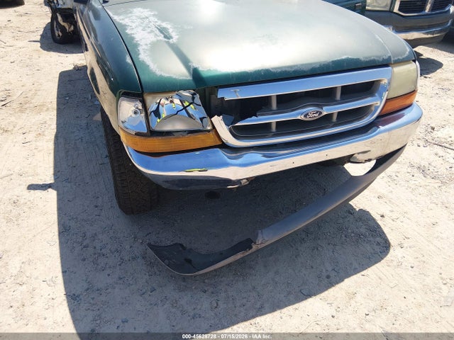 45628728 :رقم المزاد ، 1FTYR10C5XUA58102 vin ، 1999 Ford Ranger Xl/xlt مزاد بيع