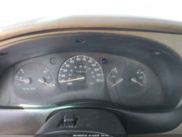 45628728 :رقم المزاد ، 1FTYR10C5XUA58102 vin ، 1999 Ford Ranger Xl/xlt مزاد بيع