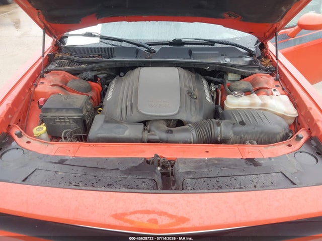 45628732 :رقم المزاد ، 2C3CDYBT7DH733496 vin ، 2013 Dodge Challenger R/t Classic مزاد بيع