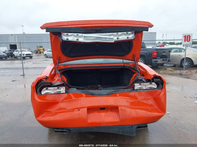 45628732 :رقم المزاد ، 2C3CDYBT7DH733496 vin ، 2013 Dodge Challenger R/t Classic مزاد بيع
