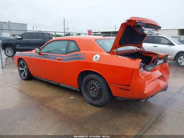 45628732 :رقم المزاد ، 2C3CDYBT7DH733496 vin ، 2013 Dodge Challenger R/t Classic مزاد بيع