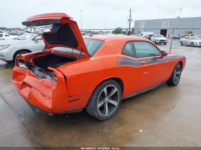 45628732 :رقم المزاد ، 2C3CDYBT7DH733496 vin ، 2013 Dodge Challenger R/t Classic مزاد بيع