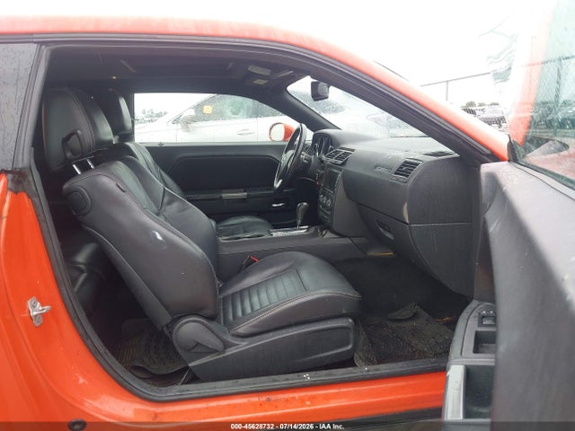 45628732 :رقم المزاد ، 2C3CDYBT7DH733496 vin ، 2013 Dodge Challenger R/t Classic مزاد بيع