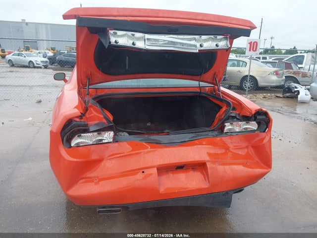 45628732 :رقم المزاد ، 2C3CDYBT7DH733496 vin ، 2013 Dodge Challenger R/t Classic مزاد بيع