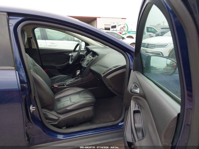 2016 Ford Focus Se მანქანა იყიდება აუქციონზე, vin: 1FADP3K24GL374798, აუქციონის ნომერი: 45628735