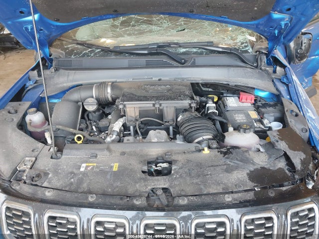 Aukcja sprzedaży 2025 Jeep Compass Limited 4x4, vin: 3C4NJDCN2ST585140, numer aukcji: 45628744