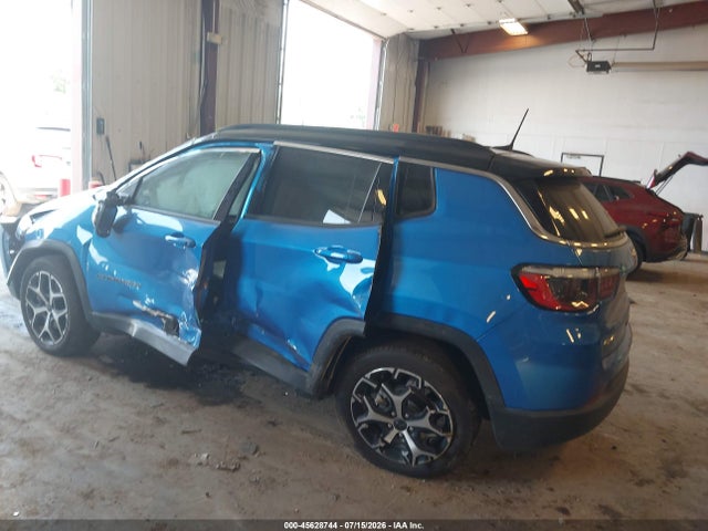 Aukcja sprzedaży 2025 Jeep Compass Limited 4x4, vin: 3C4NJDCN2ST585140, numer aukcji: 45628744