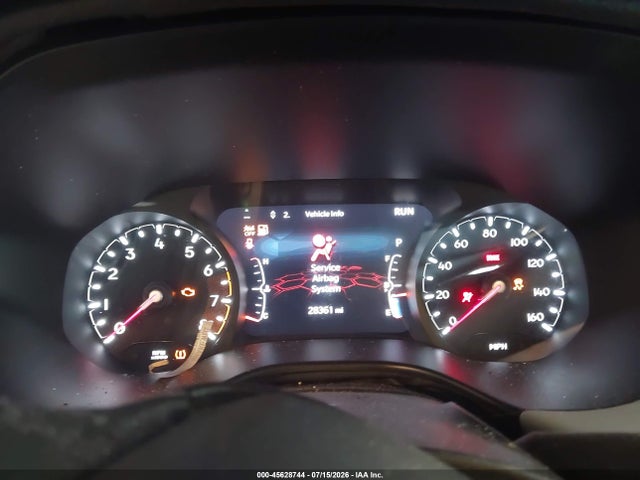 Aukcja sprzedaży 2025 Jeep Compass Limited 4x4, vin: 3C4NJDCN2ST585140, numer aukcji: 45628744