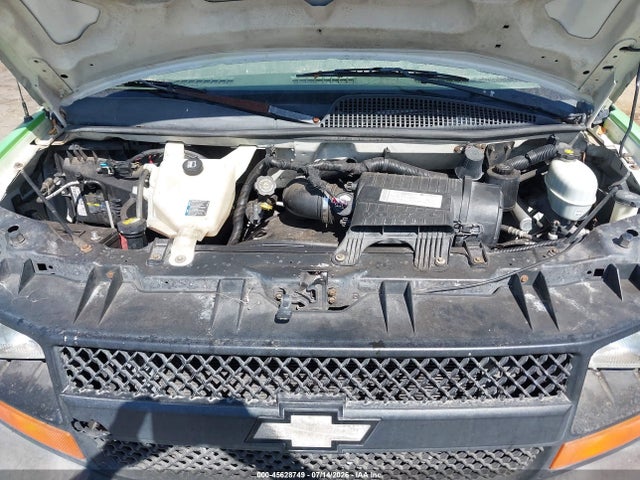 2008 Chevrolet Express Work Van მანქანა იყიდება აუქციონზე, vin: 1GCFG15X581157529, აუქციონის ნომერი: 45628749