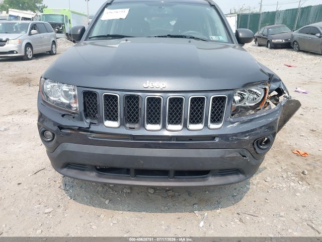 Jeep Compass Sport 2014 1C4NJDBB4ED731037 Image 12
