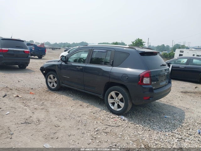 Jeep Compass Sport 2014 1C4NJDBB4ED731037 Image 3