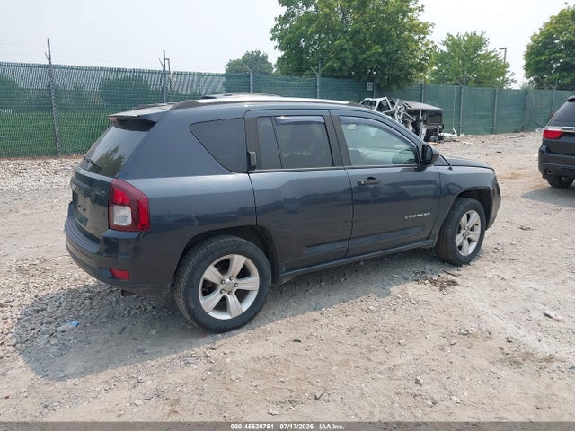 Jeep Compass Sport 2014 1C4NJDBB4ED731037 Image 4