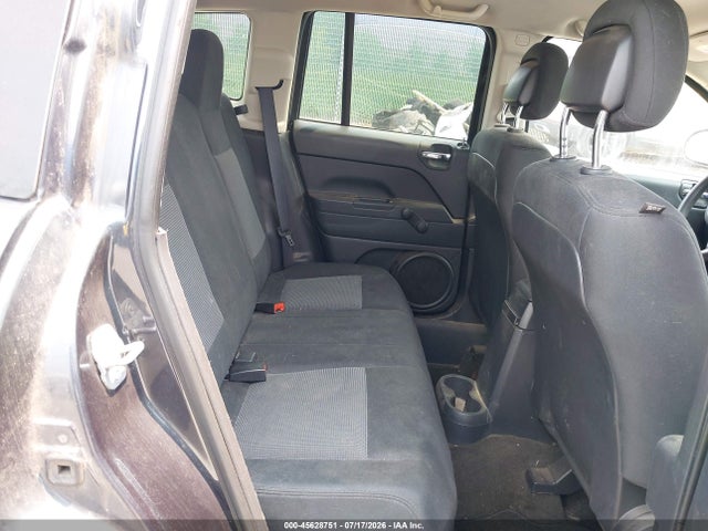 Jeep Compass Sport 2014 1C4NJDBB4ED731037 Image 8