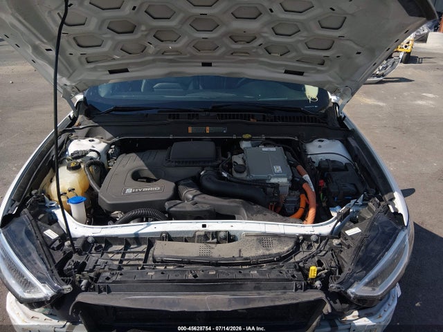 45628754 :رقم المزاد ، 3FA6P0LU4JR277150 vin ، 2018 Ford Fusion Hybrid Se مزاد بيع